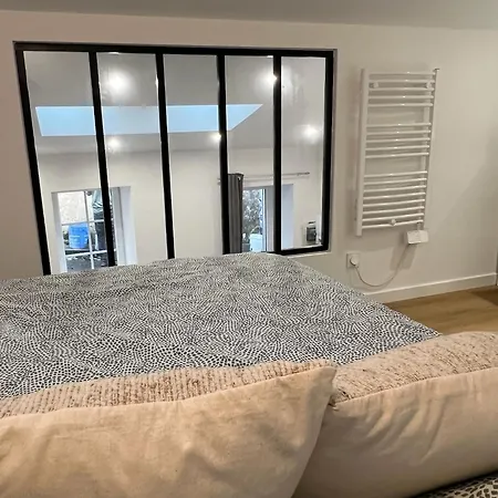 Petite Maison De Avec Mezzanine Semesterbostad