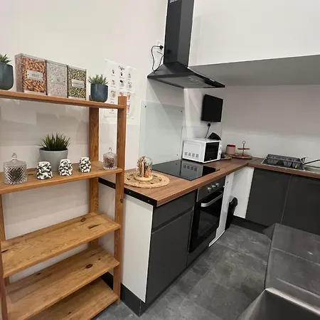Petite Maison De Avec Mezzanine Semesterbostad