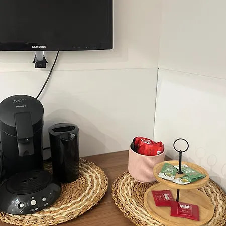 Petite Maison De Avec Mezzanine Semesterbostad *