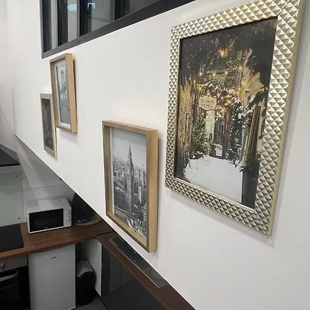 Petite Maison De Avec Mezzanine Semesterbostad *