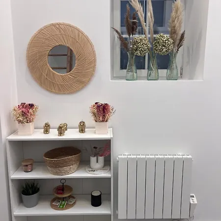 Petite Maison De Avec Mezzanine Semesterbostad *